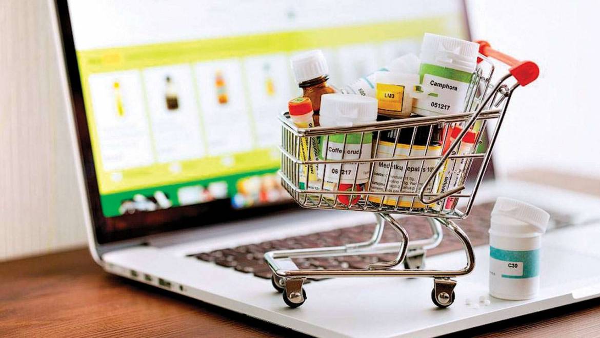 How Do Online Pharmacies Work?