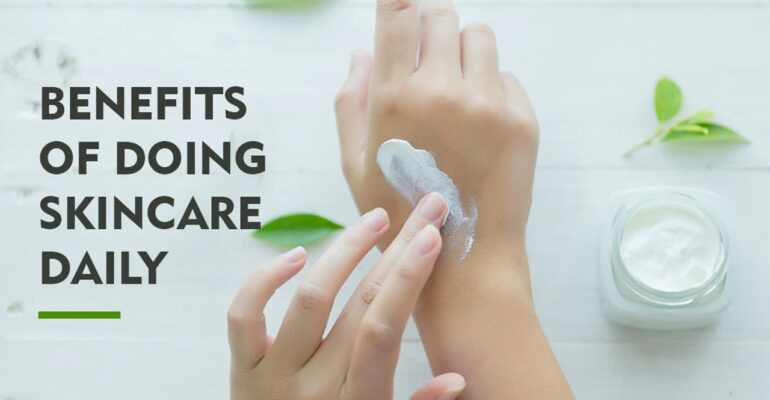 best skin care routine