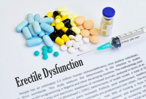 Medicines For Erectile Dysfunction