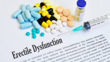 Top 10 Medicines For Erectile Dysfunction You Should Know