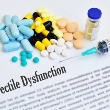 Top 10 Medicines For Erectile Dysfunction You Should Know