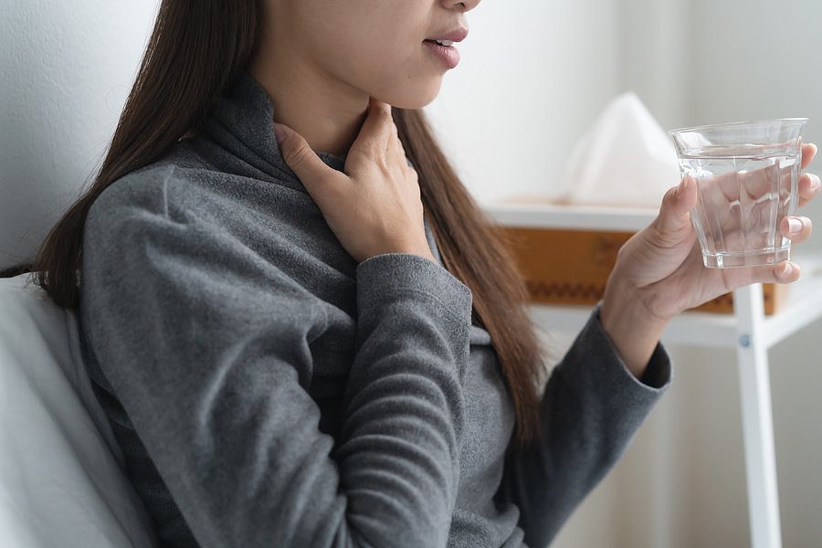 What are Treatments for Strep Throat?