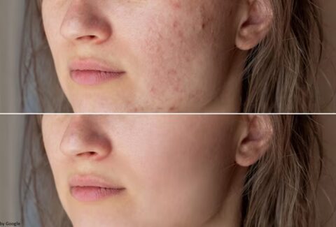 skin care for pimples