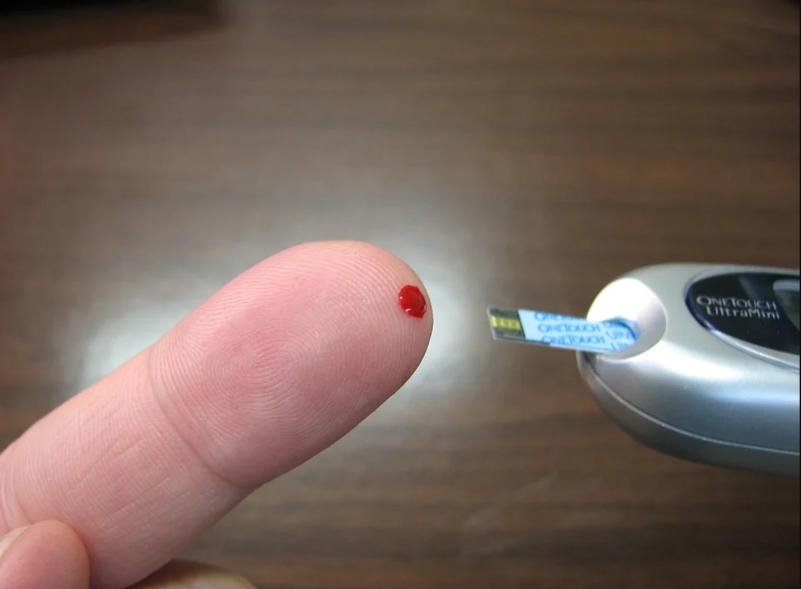 Test Diabetes at Home