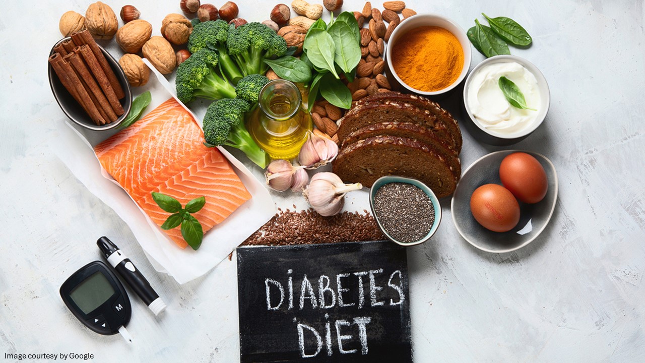 diet for diabetic patients