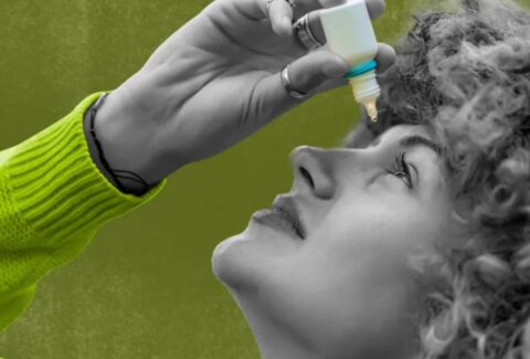 How to take care of dry eyes