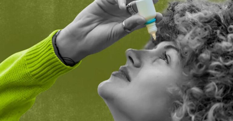 How to take care of dry eyes
