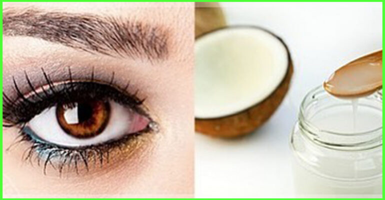 How to make your eyelashes grow