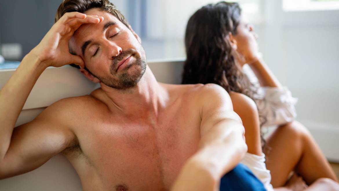 What is Premature Ejaculation? Causes & Treatment for Premature Ejaculation