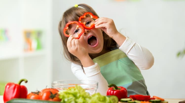Foods Good For Eyes Health