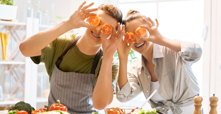 Top Foods for healthy Eyes