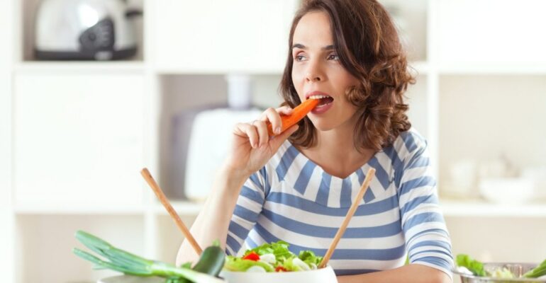 Top Foods Good For Healthy Skin
