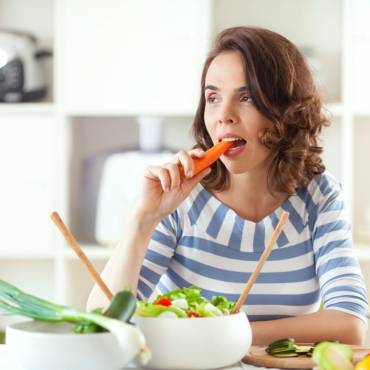 Top Foods Good for Healthy Skin