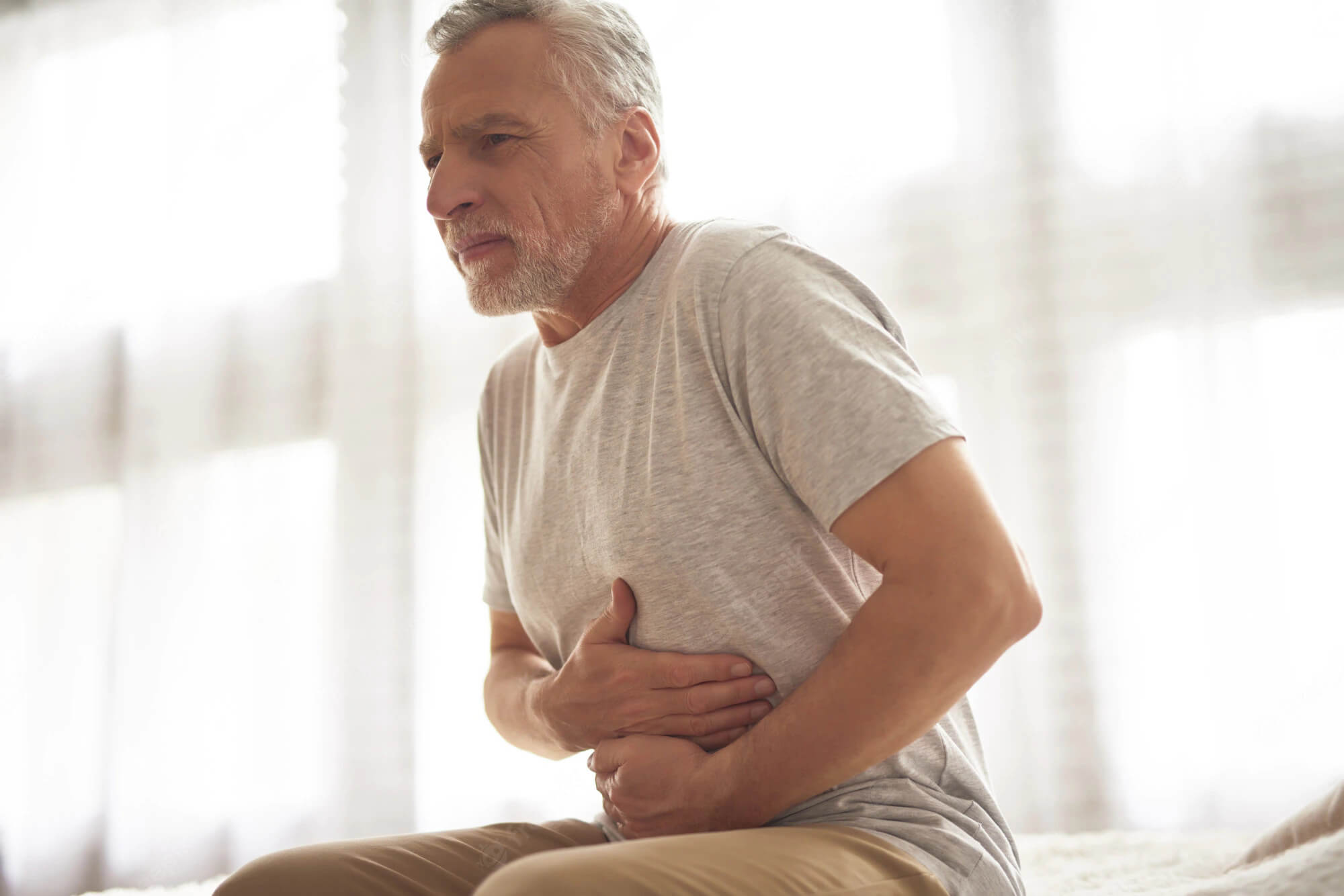 Diabetes Stomach Pain