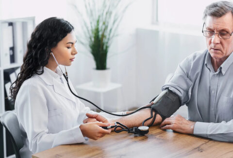 what is hypertension high blood pressure