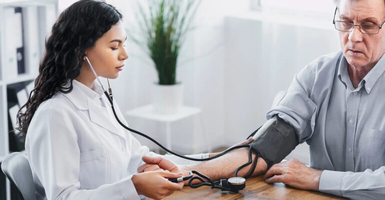 what is hypertension high blood pressure
