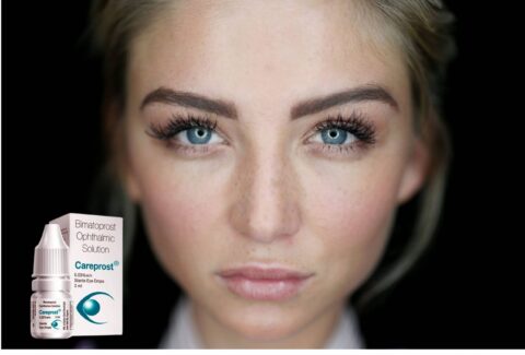 careprost bimatoprost ophthalmic solution