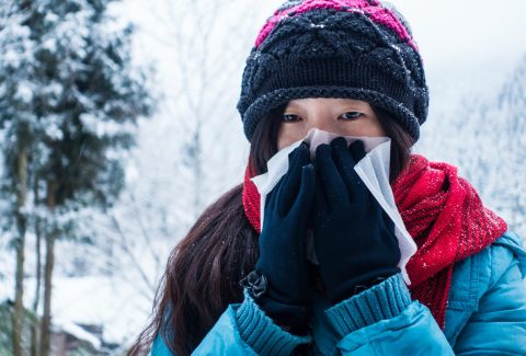 Understand how winter allergies can cause coughing at AllDayChemist