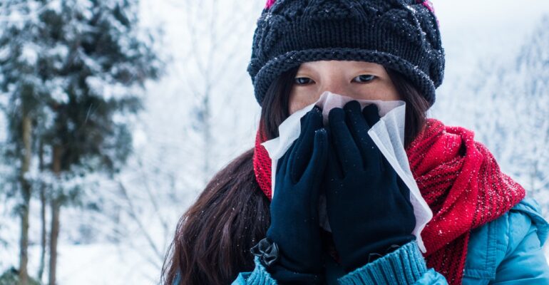 Understand how winter allergies can cause coughing at AllDayChemist