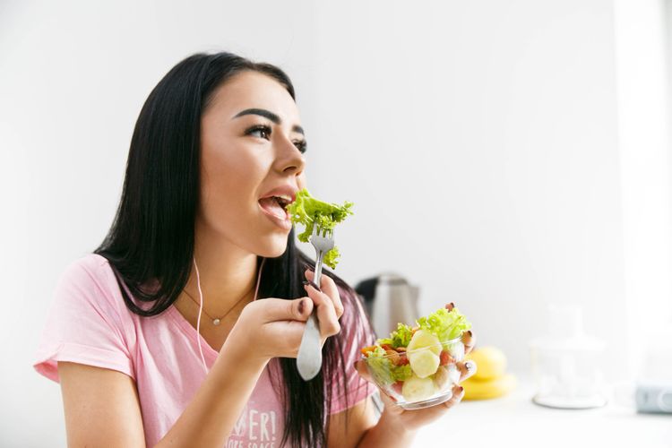 Scientific Health Benefits of a Vegan Diet
