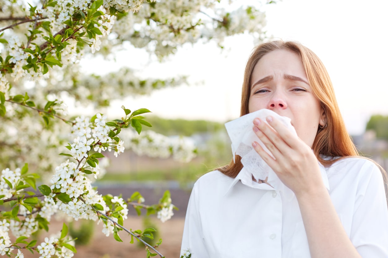Understand how winter allergies can cause sneezing at AllDayChemist