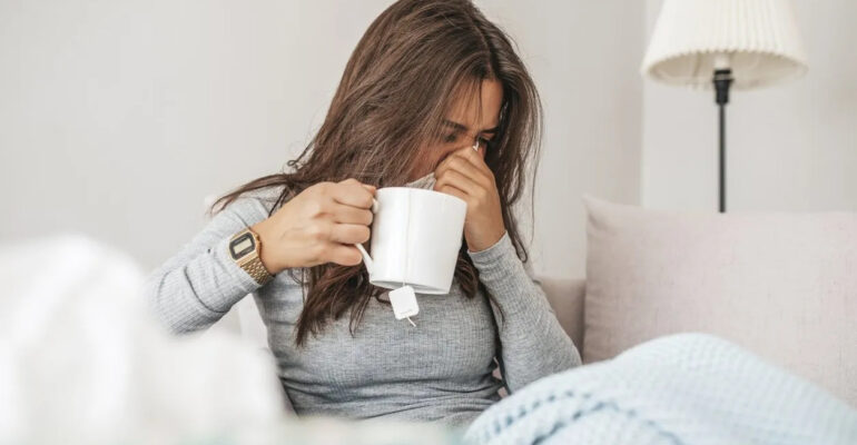 Healthy winter tips by All Day Chemist