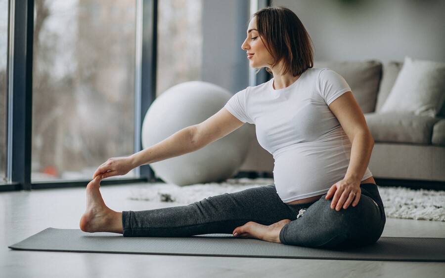 Learn how exercise benefits fertility and pregnancy