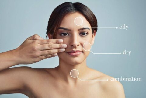 skincare routine for oily skin