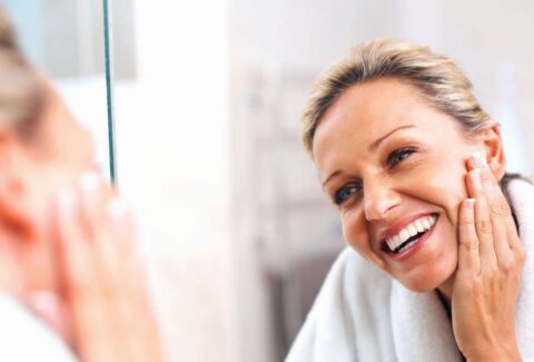 Redefine your mature skin with our anti-aging products
