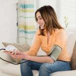How to monitor blood pressure at home?