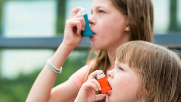 Asthma in Children: Signs, Symptoms, and Treatment
