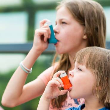 Asthma in Children: Signs, Symptoms, and Treatment