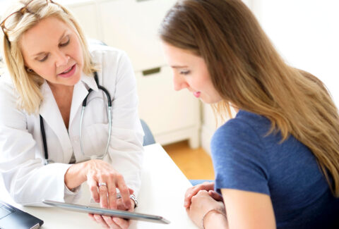 A graphic listing 6 essential medical tests for preventive care that every adult should schedule after 30 years of age.