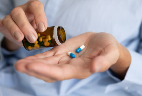 Image depicting various ways antibiotics are used in daily life