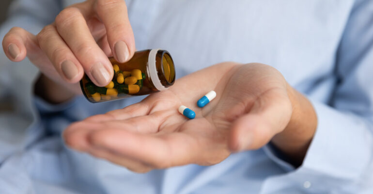 Image depicting various ways antibiotics are used in daily life
