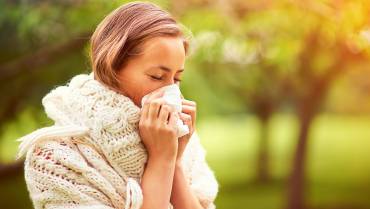 What are the Top Allergens During Summer?
