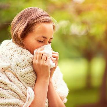 What are the Top Allergens During Summer?