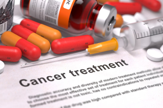 Anti-Cancer Medications: Fighting Cancer Cells and Promoting Healing