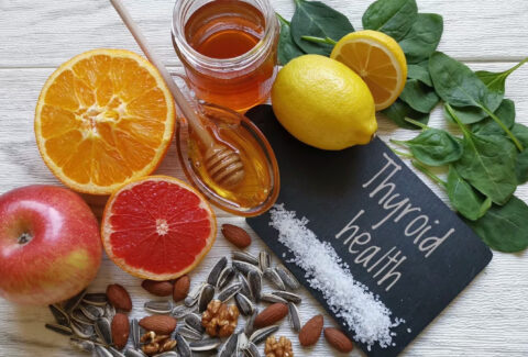 Eating fruits during hypothyroidism: A healthy dietary choice