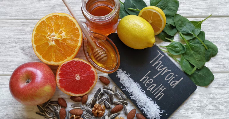 Eating fruits during hypothyroidism: A healthy dietary choice