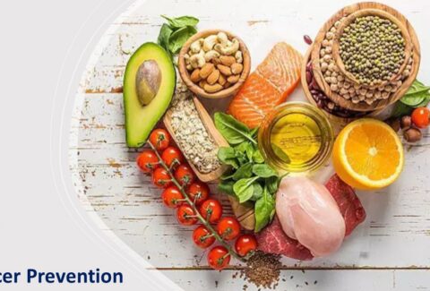 The link between diet and cancer prevention