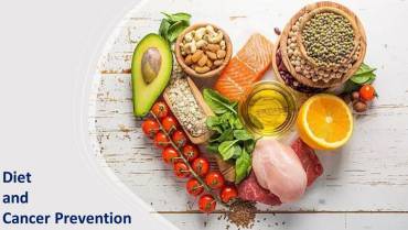 The link between diet and cancer prevention: What you need to know