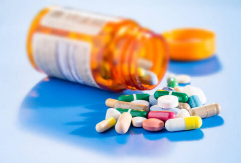 Medication for fungal infections