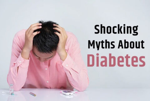 Busting the Myths Surrounding Type 2 Diabetes