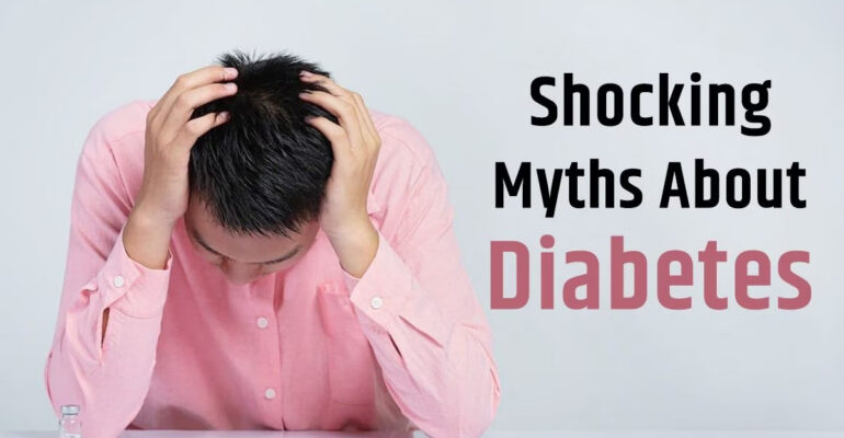 Busting the Myths Surrounding Type 2 Diabetes