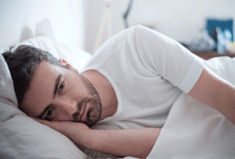 Image depicting common misconceptions about Erectile Dysfunction