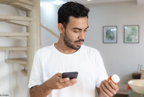 Person Holding Tablet of Tadalafil 10 mg – Understanding Tadalafil Dosage