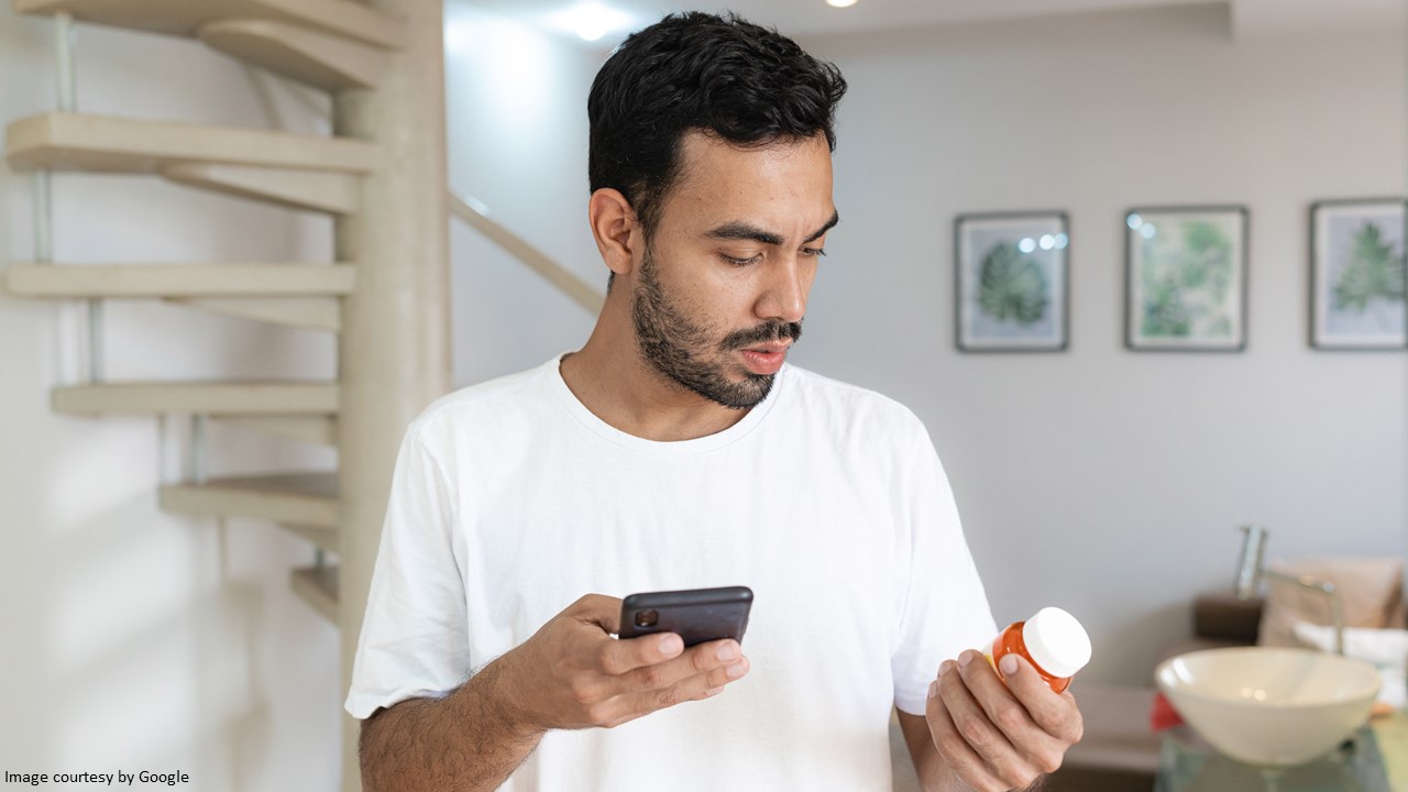 Person Holding Tablet of Tadalafil 10 mg – Understanding Tadalafil Dosage