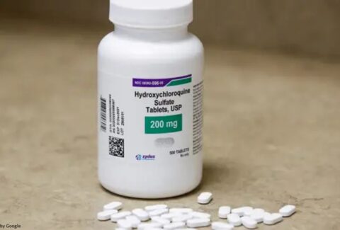 hydroxychloroquine 200 mg tablet - All Day Chemist