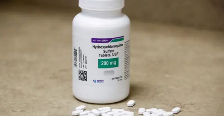 hydroxychloroquine 200 mg tablet - All Day Chemist